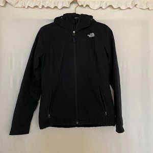 Women’s Black North Face Jacket